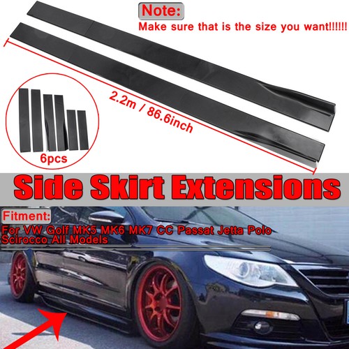 Seitenschweller sideskirt - seitenschweller,