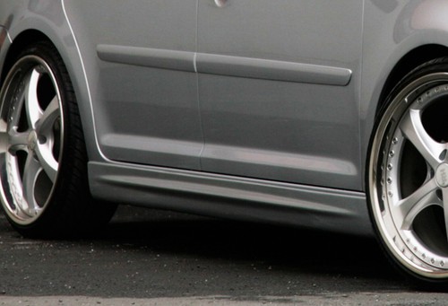Optik seitenschweller - optik,