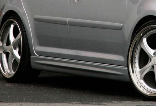 Optik seitenschwellersatz - optik,