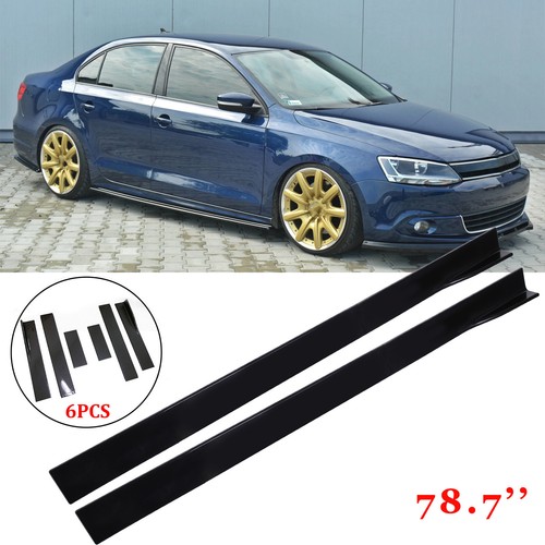 2m glanz seitenschweller - glanz,